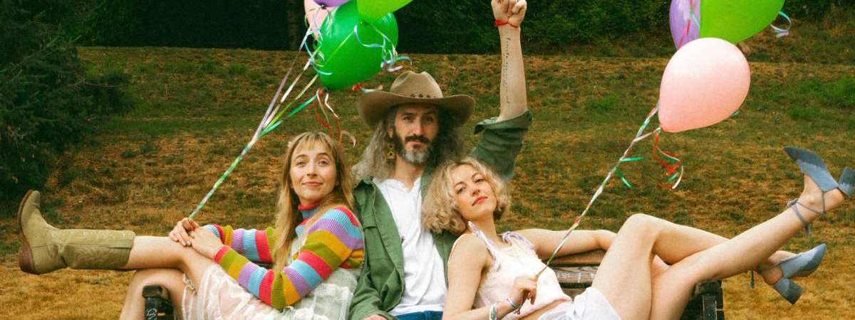 Ned and Wendy the Band / Maggie Ray & The Last Wild Ones (Double Album Release)