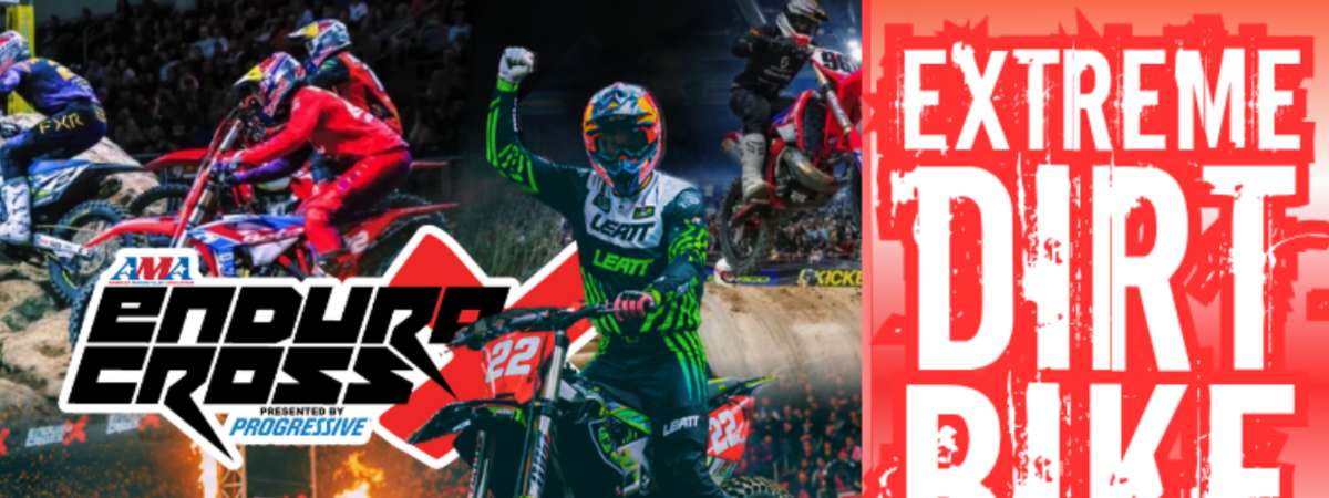 EnduroCross, AMA Championship Round 3