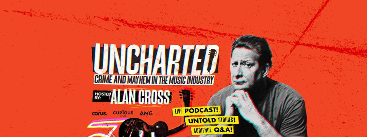 Alan Cross: UNCHARTED