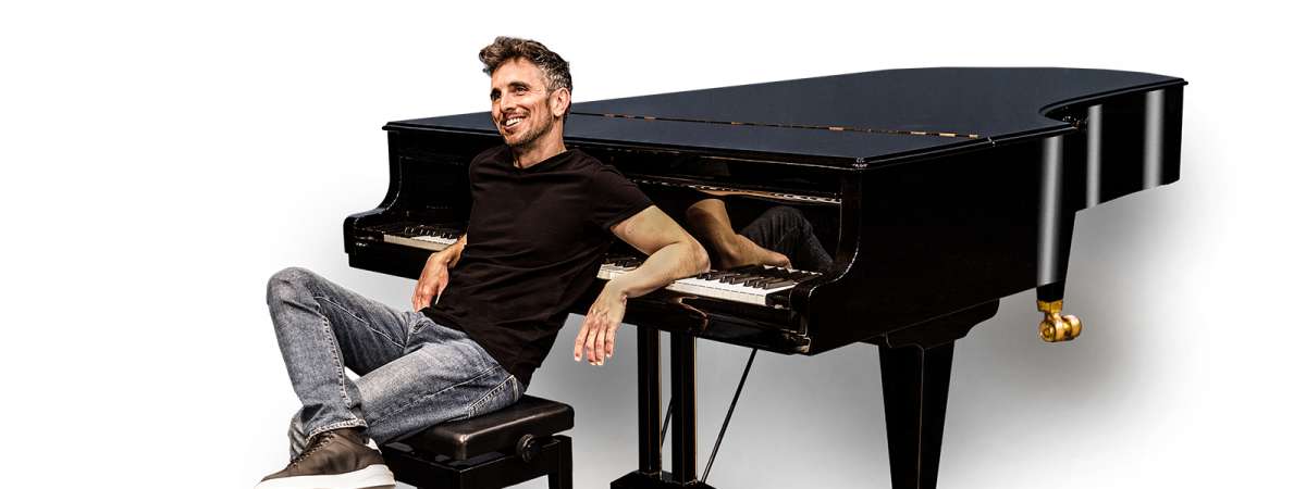 Zade Dirani Live in Concert
