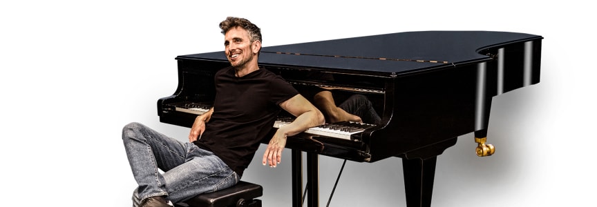Zade Dirani Live in Concert