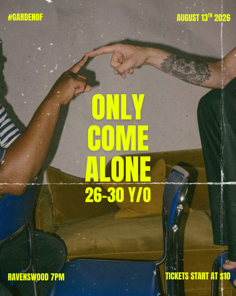 Sapphic Only Come Alone