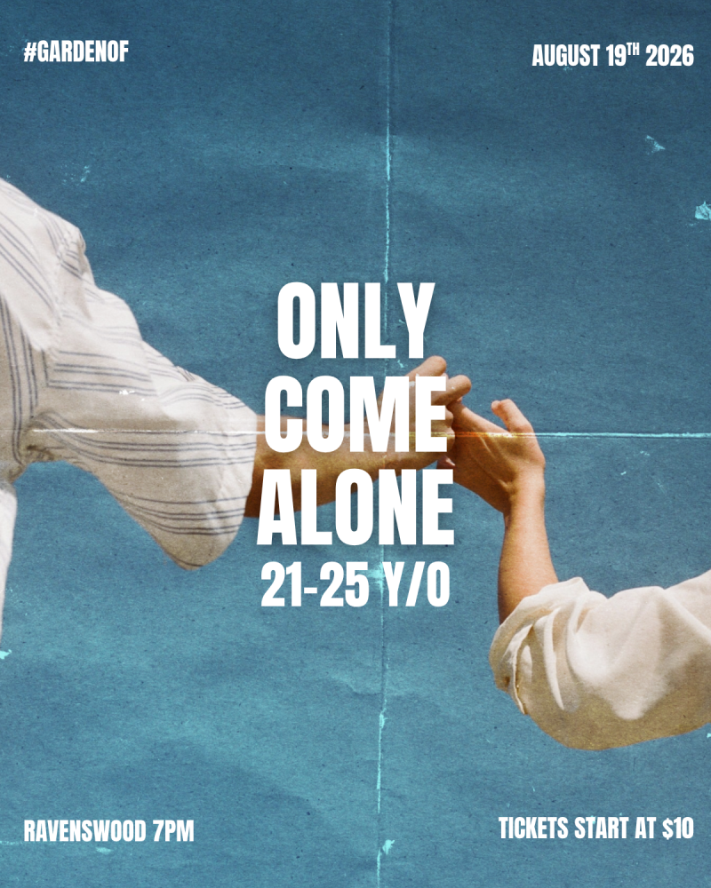 Sapphic Only Come Alone