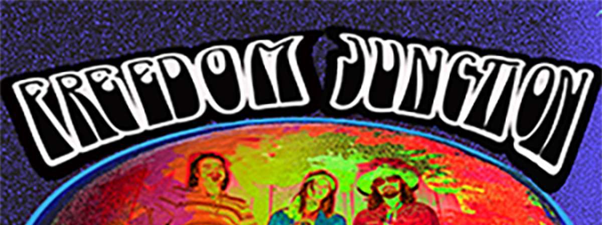 dom Junction w/ The Violet Pines