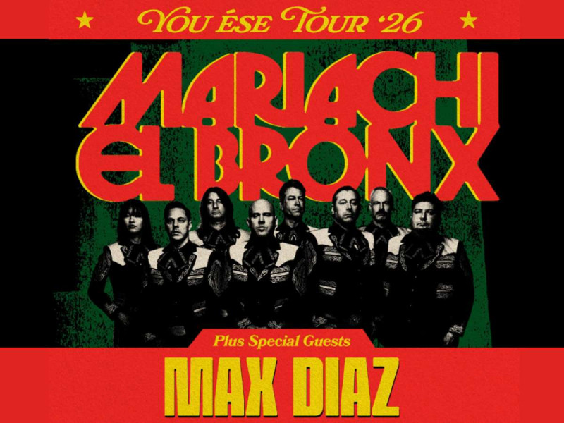 Mariachi El Bronx