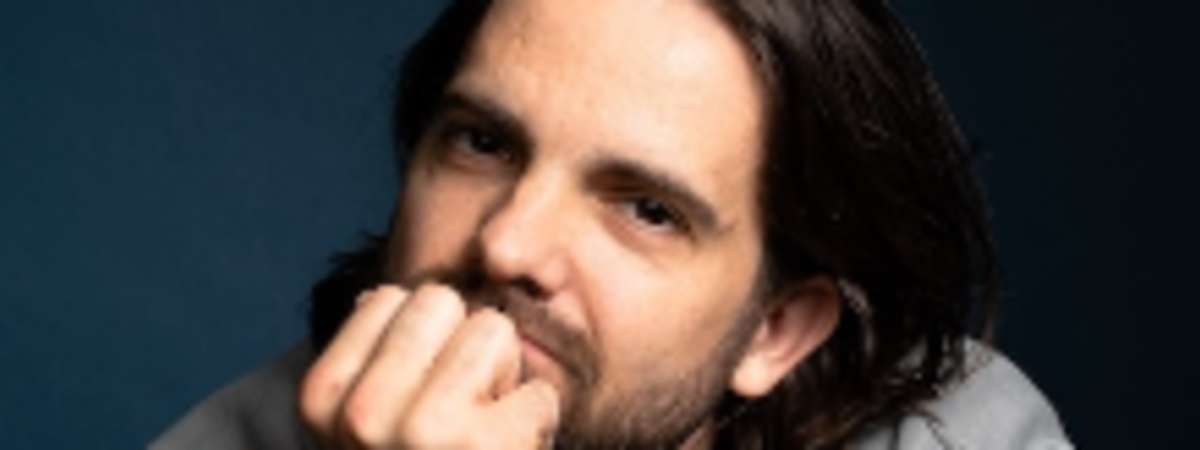 Upstairs at Helium: Jeff Dean