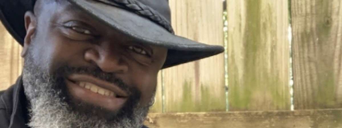 Free Blues Friday featuring Bear Williams Trio