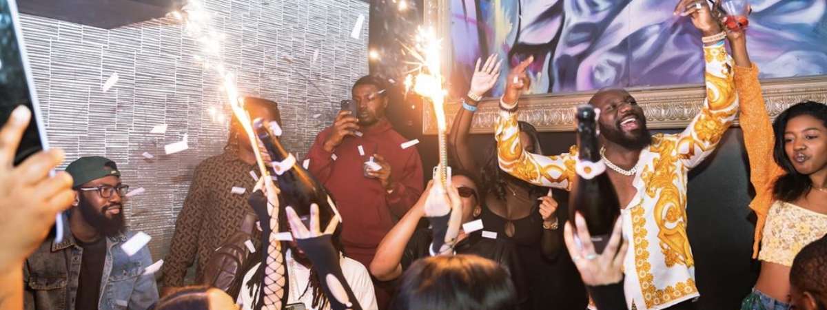 Afrobeats SATURDAYZ - Labor Day Weekend Edition
