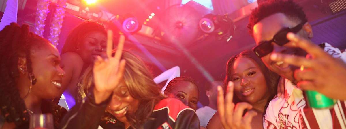 AFROBEATS SATURDAYZ - The Countdown to Naija