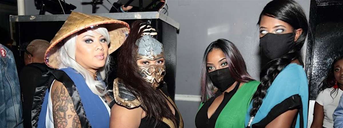 Afrobeats Saturdayz: Halloween costume party (Up to $1000 in prizes)
