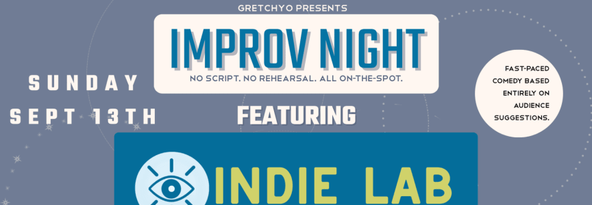 Improv Night| LIVE at Third Rail