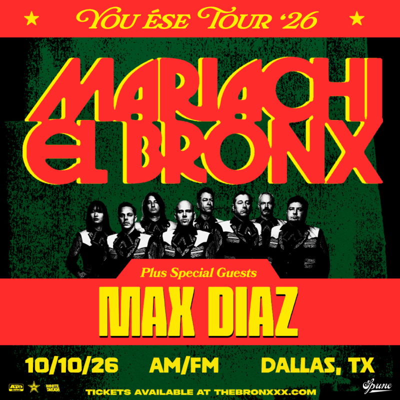 Mariachi El Bronx