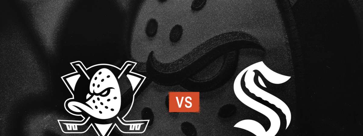 Ducks vs. Kraken