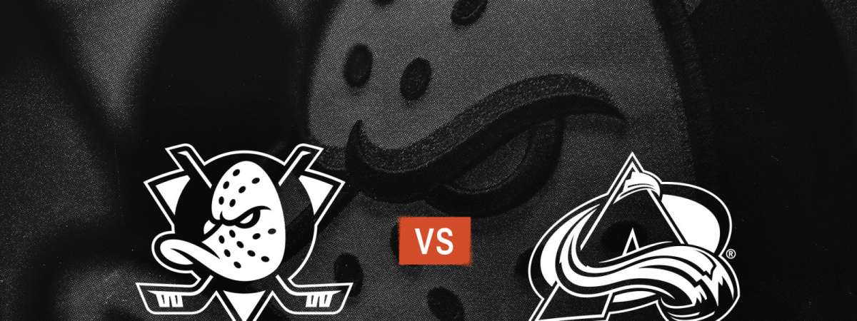 Ducks vs. Avalanche
