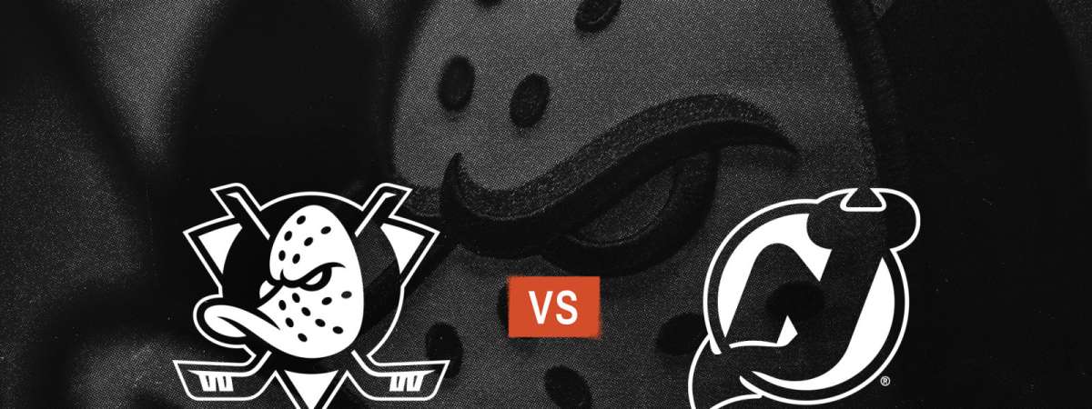 Ducks vs. Devils