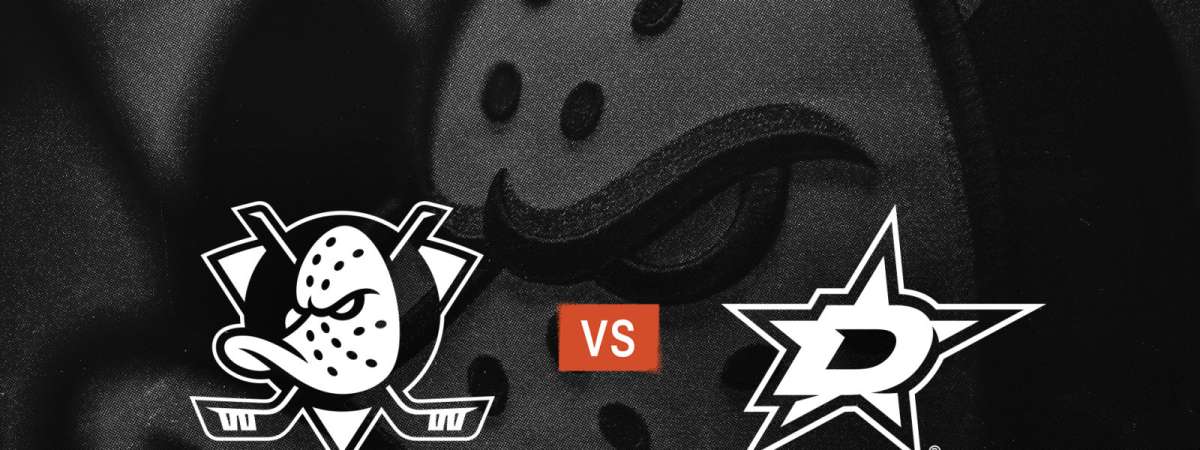 Ducks vs. Stars