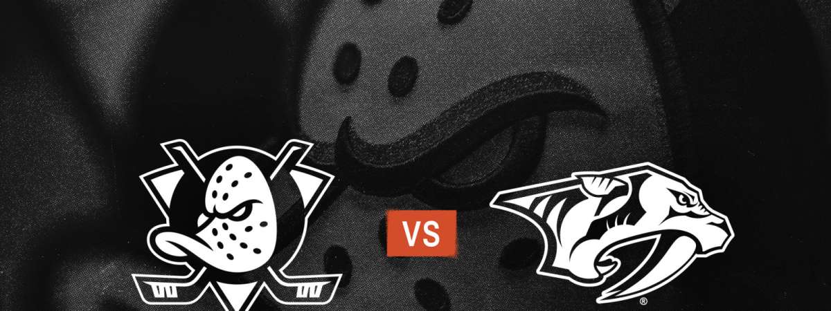Ducks vs. Predators