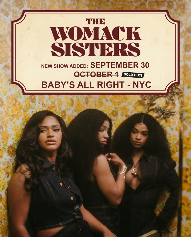 The Womack Sisters