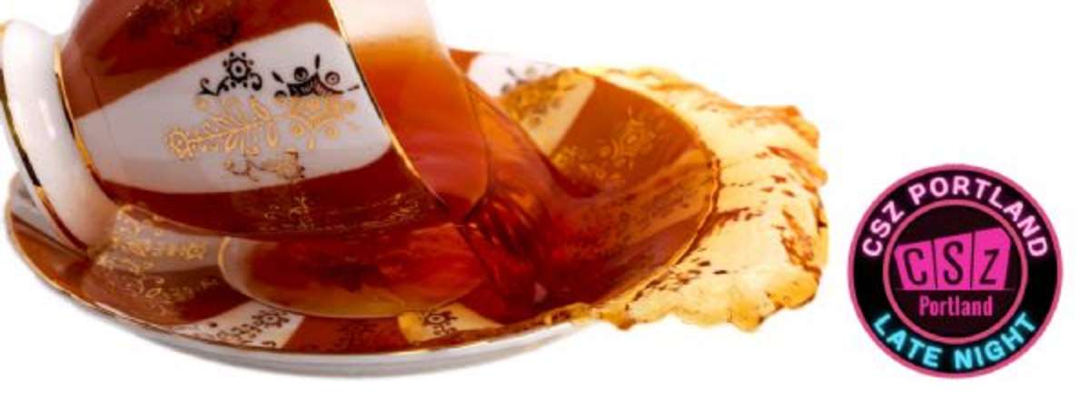 Spill the Tea: Improv Based on Personal True Stories