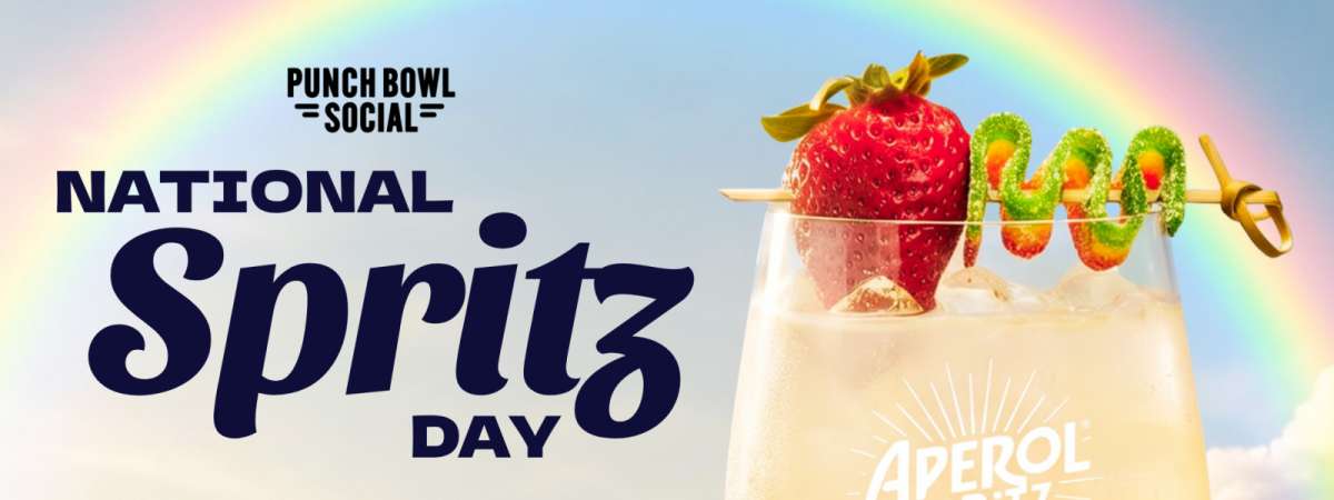 National Spritz Day