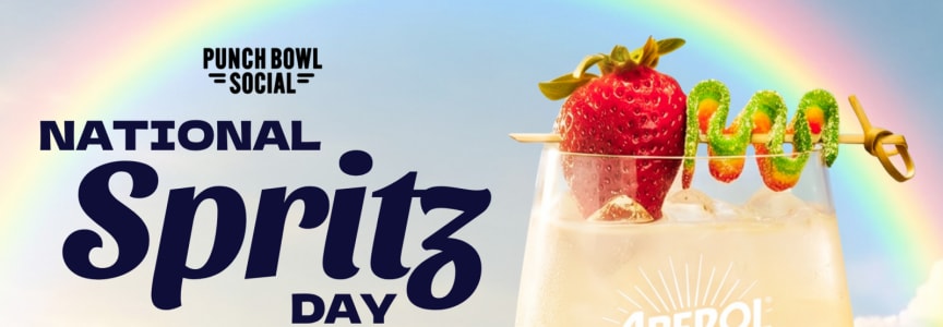 National Spritz Day