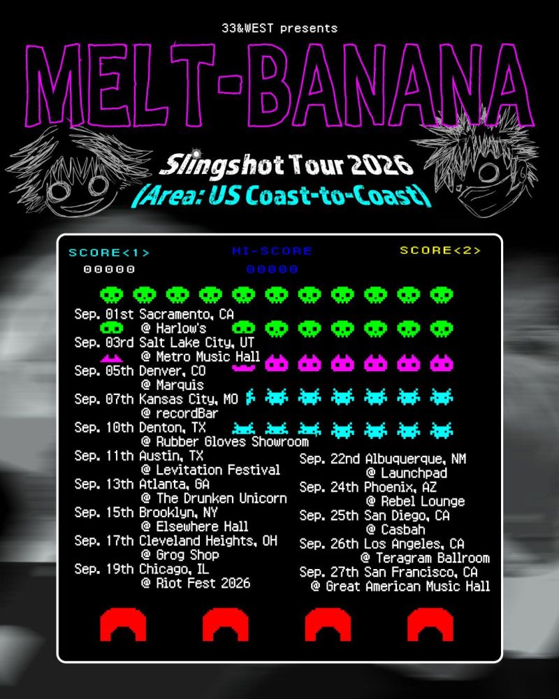 Melt-Banana | Labels [SHOWROOM]