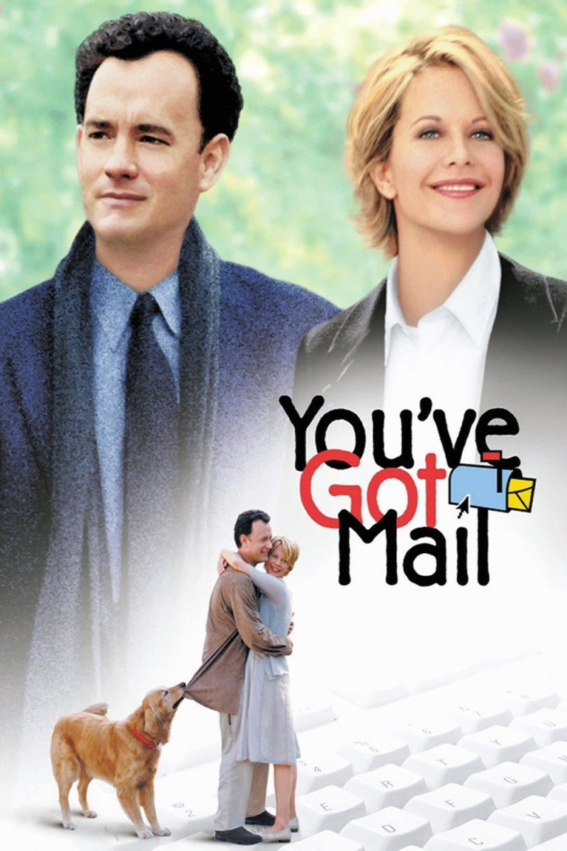 Youve Got Mail Movie Bingo w/ Violet Hex