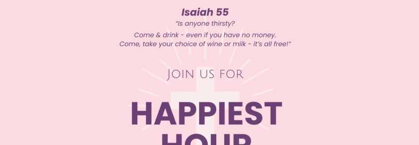 The Happiest Hour