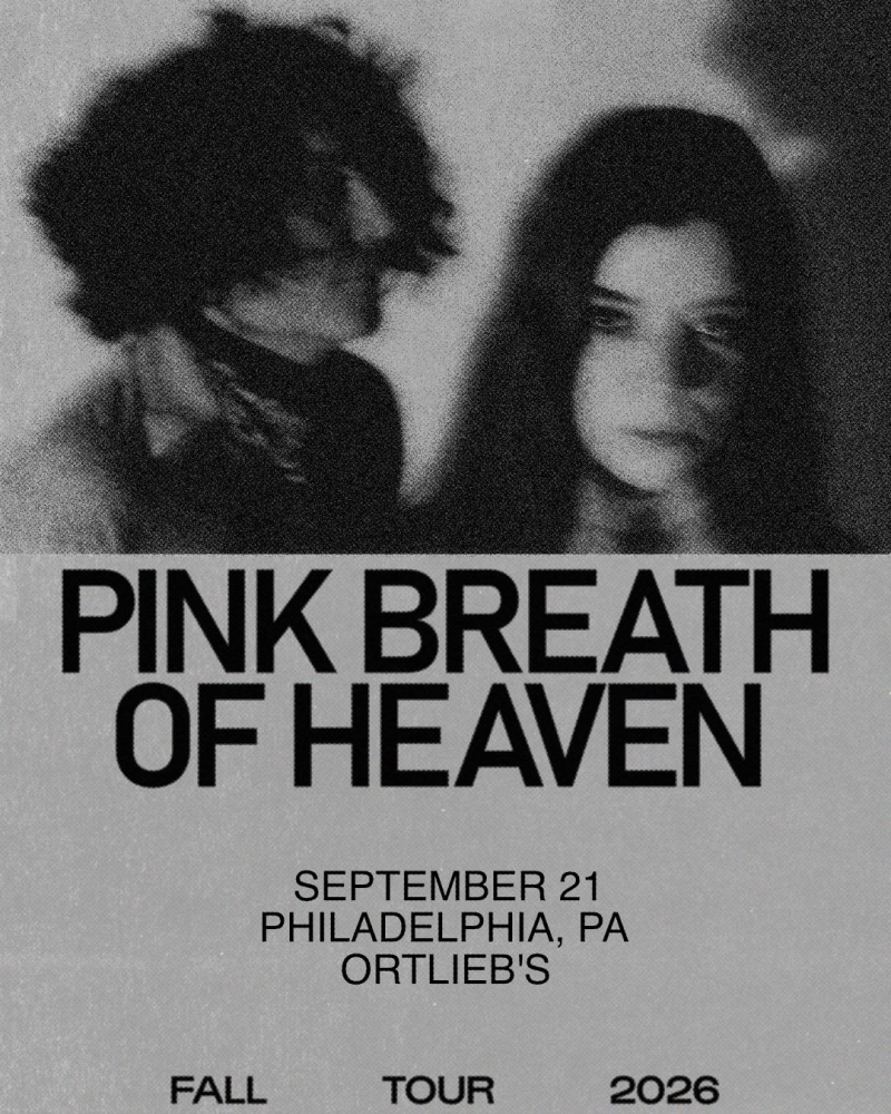 Pink Breath Of Heaven
