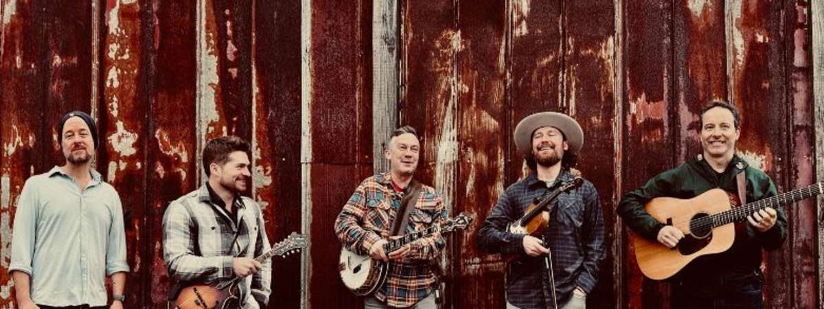Yonder Mountain String Band
