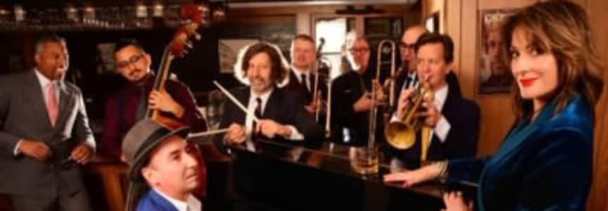 The Hot Sardines
