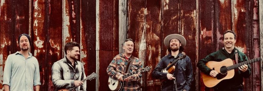 Yonder Mountain String Band