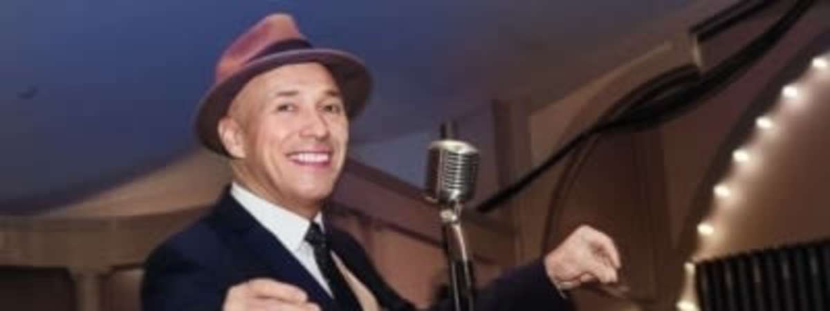 Guest Presentation Strictly Sinatra with Michael Dutra