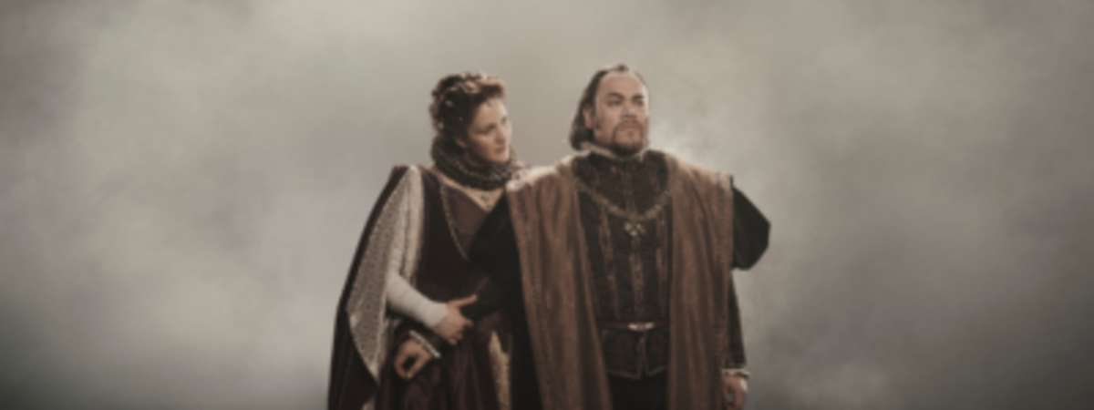 Metropolitan Opera Live in HD Macbeth