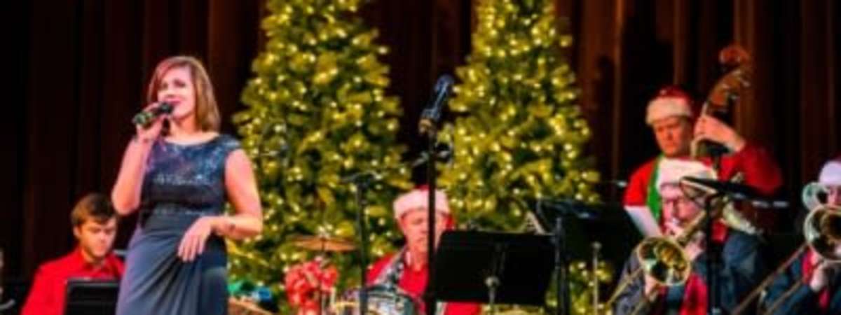 Cape Ann Big Band Holiday
