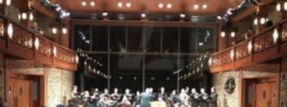 Handel's Messiah with Handel & Haydn Society