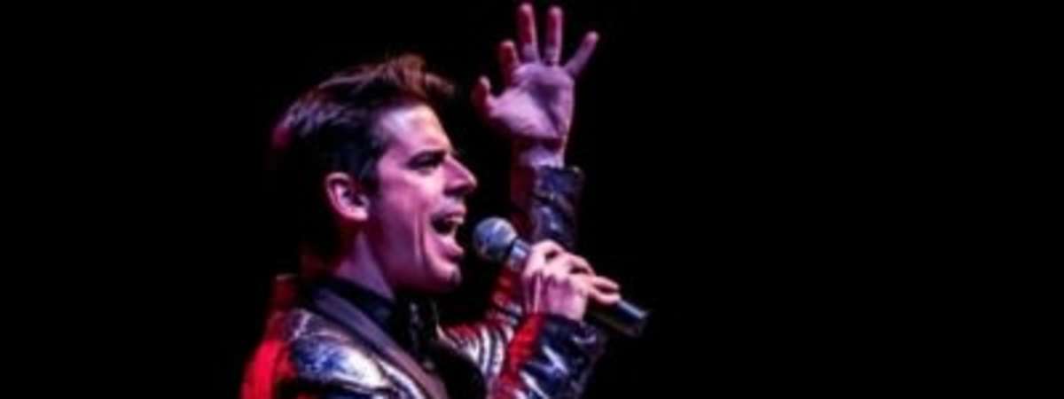 Tony DeSare Holiday Pops