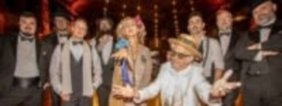 An Evening with Squirrel Nut Zippers