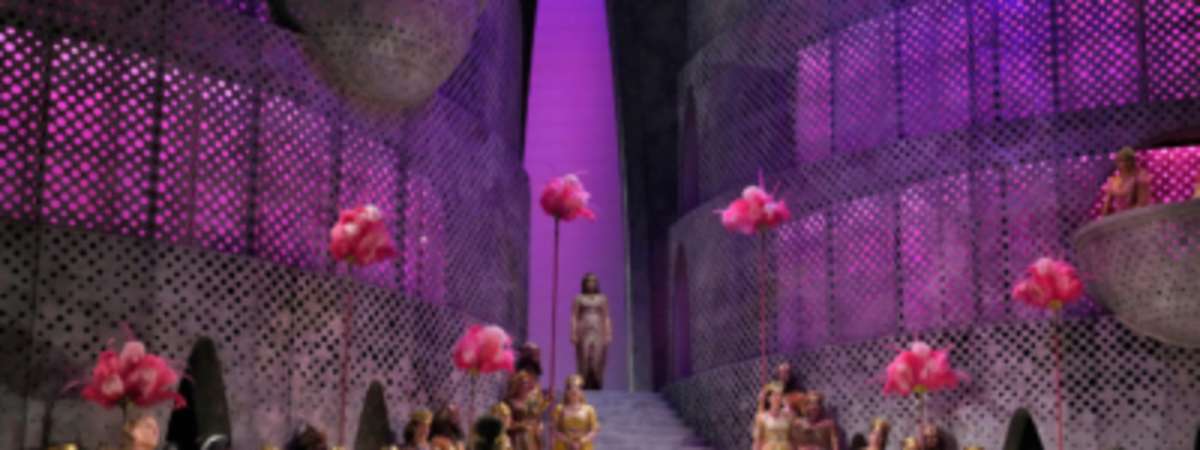 Metropolitan Opera Live in HD Samson et Dalila