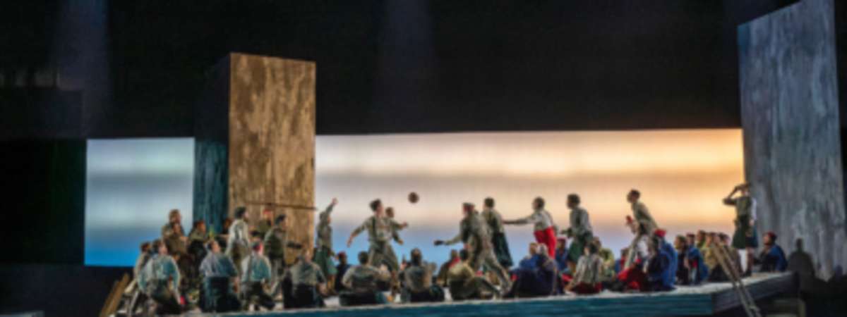 Metropolitan Opera Live in HD Silent Night