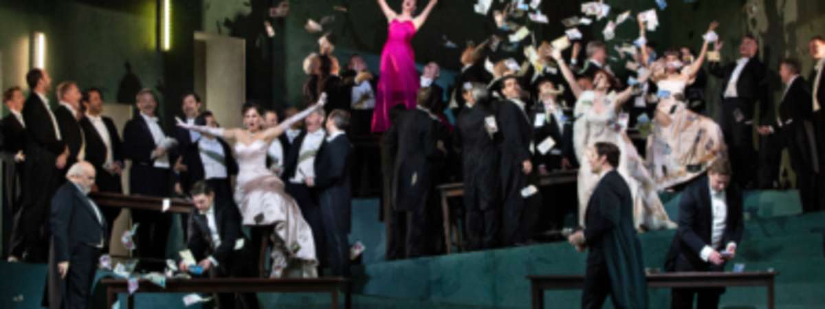 Metropolitan Opera Live in HD Manon
