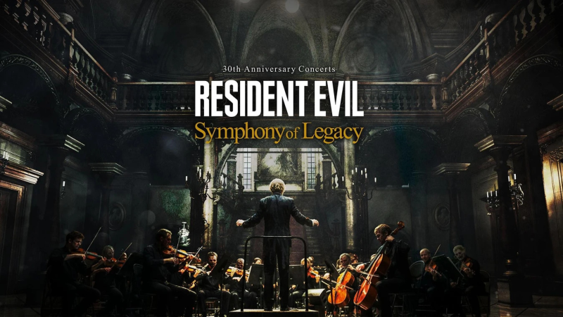 RESIDENT EVIL: Symphony of Legacy