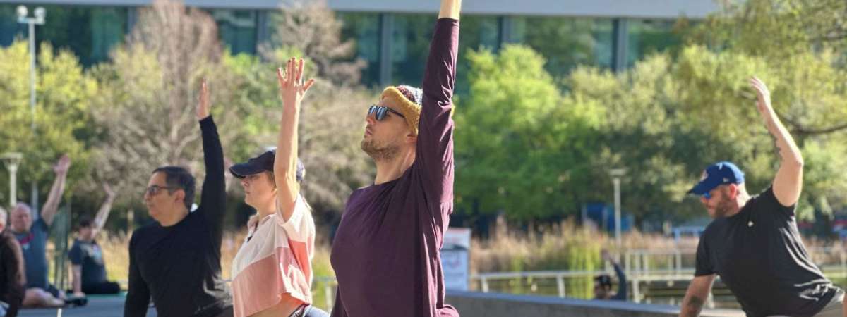 Yoga Better presented by UTHealth Houston