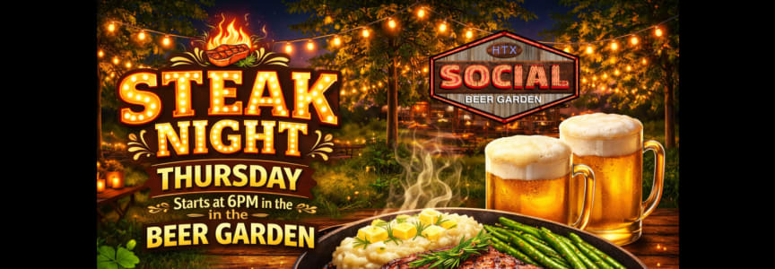 Steak Night