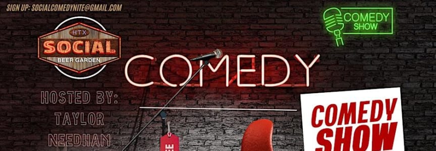 Comedy Show: Free