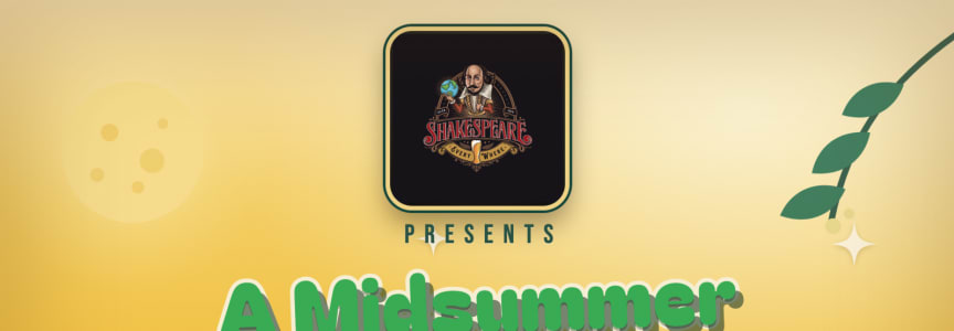 Shakespeare Everywhere presents A Midsummer Night's Dream