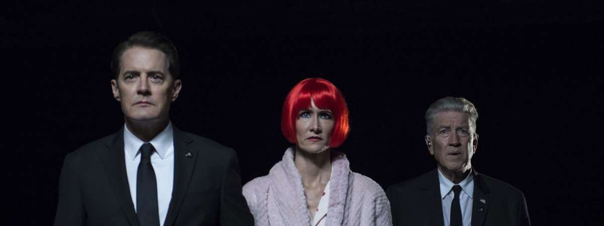 Twin Peaks: The Return — Parts 17-18