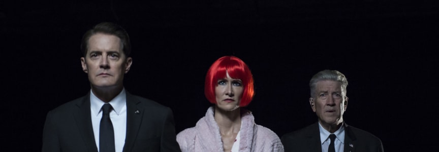 Twin Peaks: The Return — Parts 17-18