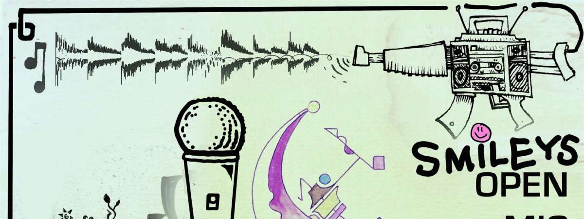 Open Mic Hosted By Olright