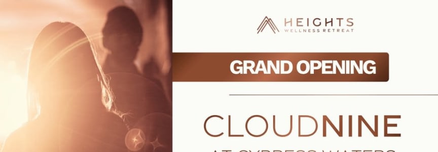 Grand Opening Celebration | Heights Wellness Retreat